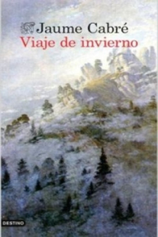 Książka Viaje de invierno Jaume Cabré