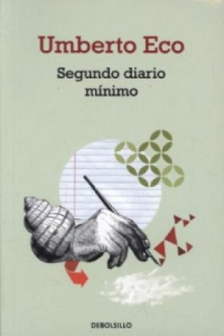 Knjiga Segundo Diario Intimo Umberto Eco