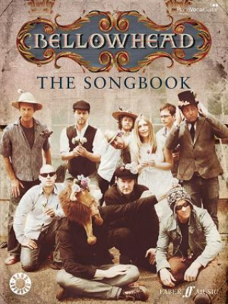 Kniha Bellowhead: The Songbook Bellowhead