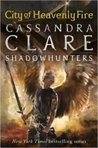 Carte Mortal Instruments 6: City of Heavenly Fire Cassandra Clare