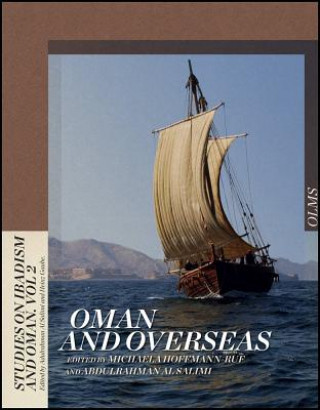 Książka Oman & Overseas Michaela Hoffmann-Ruf