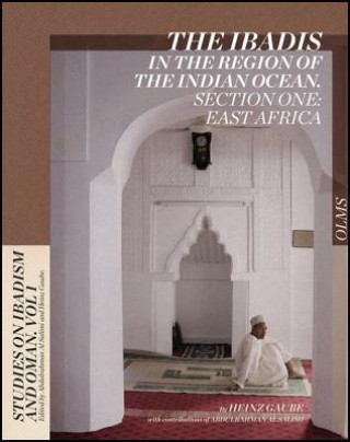 Libro Ibadis in the Region of the Indian Ocean Heinz Gaube