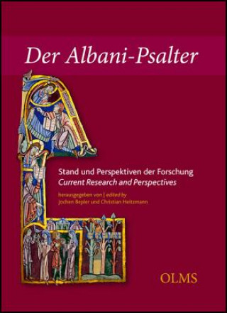 Książka St Albans Psalter Jochen Bepler