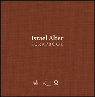 Carte Israel Alter -- Scrapbook Andor Izsák