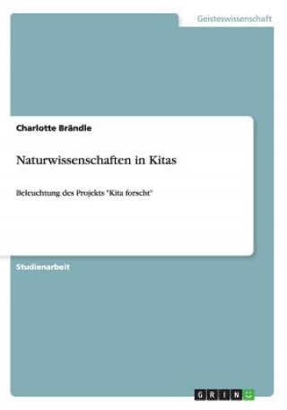 Книга Naturwissenschaften in Kitas Charlotte Brändle