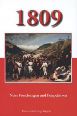 Kniha 1809 Ronald Bacher