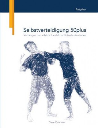 Book Selbstverteidigung 50plus Dave Coleman