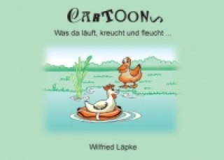 Książka Cartoons Wilfried Läpke