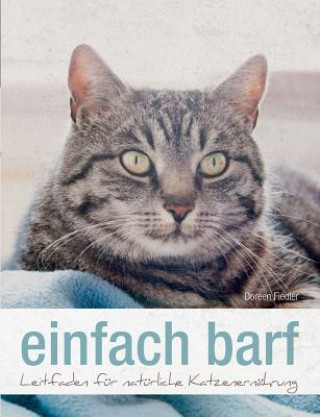 Книга einfach barf Doreen Fiedler