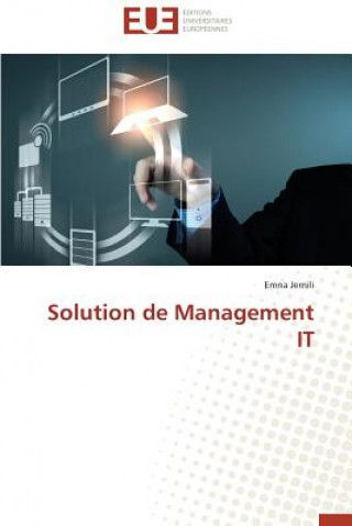 Knjiga Solution de Management It Emna Jemili