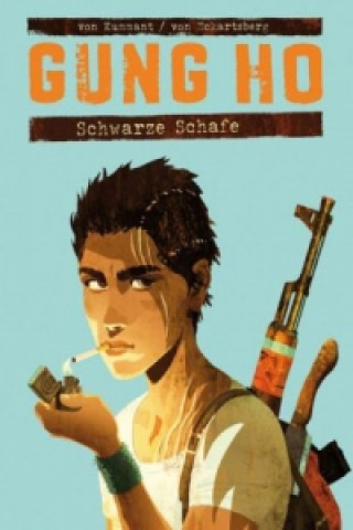 Könyv Gung Ho - Schwarze Schafe Benjamin von Eckartsberg