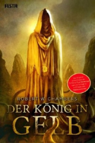 Книга Der König in Gelb 