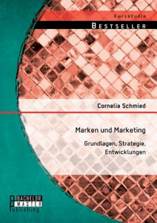 Book Marken und Marketing Cornelia Schmied