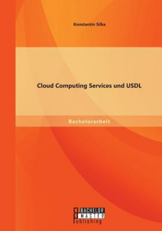 Carte Cloud Computing Services und USDL Konstantin Silka
