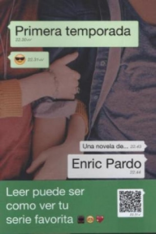 Kniha Primera Temporada Enric Pardo