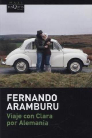Kniha Viaje Con Clara Por Alemania FERNANDO ARAMBURU