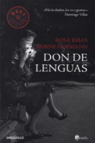 Livre Don de Lenguas Rosa Ribas