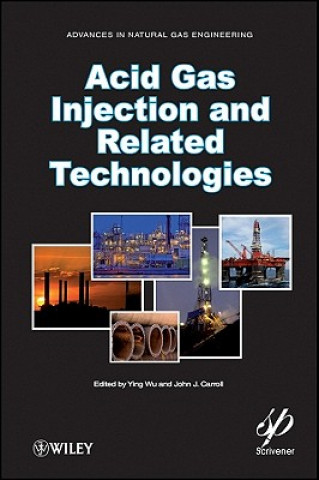 Kniha Acid Gas Injection and Related Technologies Ying Wu