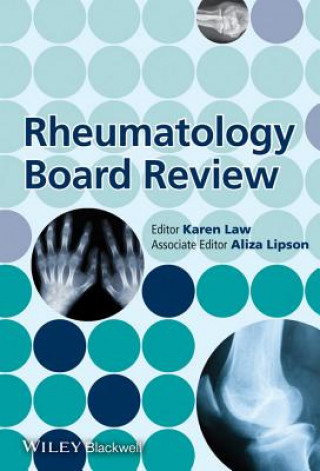 Книга Rheumatology Board Review Karen Law