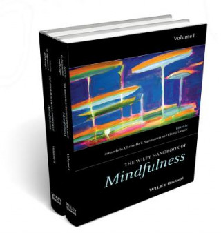 Kniha Wiley Blackwell Handbook of Mindfulness Set Amanda Ie