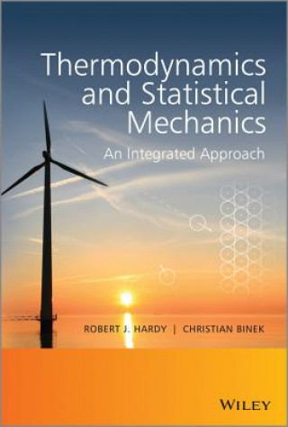Libro Thermodynamics and Statistical Mechanics Robert J. Hardy