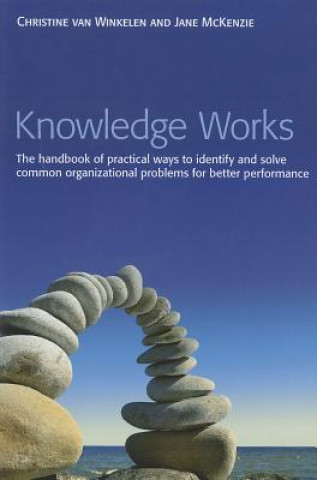 Knjiga Knowledge Works - The Handbook of Practical Ways to Identify and Solve Common Organizational Problems for Better Performance Christine van Winkelen