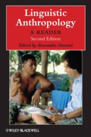 Carte Linguistic Anthropology - A Reader 2e Alessandro Duranti