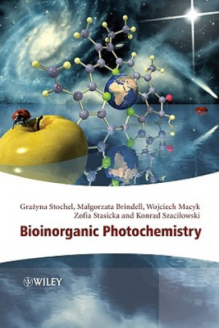Kniha Bioinorganic Photochemistry Grazyna Stochel