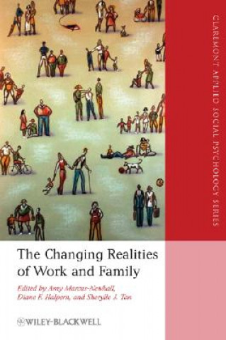 Buch Changing Realities of Work and Family Amy Marcus-Newhall