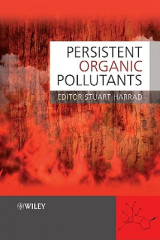 Kniha Persistent Organic Pollutants Stuart Harrad