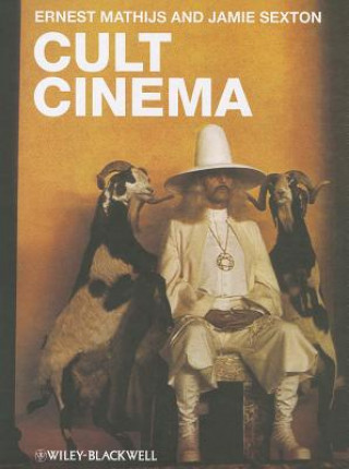 Książka Cult Cinema - An Introduction Ernest Mathijs