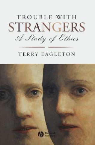 Kniha Trouble with Strangers Terry Eagleton