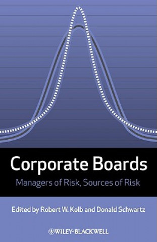 Kniha Corporate Boards - Managers of Risk, Sources of Risk Robert Kolb