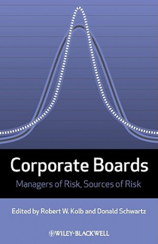 Książka Corporate Boards - Managers of Risk, Sources of Risk Robert Kolb