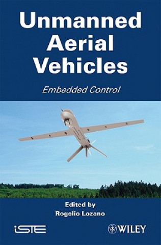 Book Unmanned Aerial Vehicles Embedded Control Rogelio Lozano