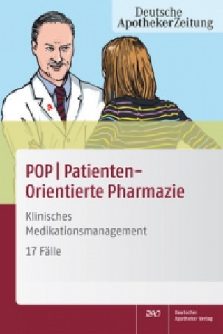 Kniha POP  PatientenOrientierte Pharmazie. Bd.1 Hartmut Derendorf