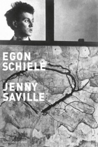 Kniha Egon Schiele - Jenny Saville, English Edition Christoph Becker