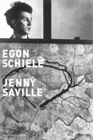 Livre Egon Schiele - Jenny Saville, English Edition Christoph Becker