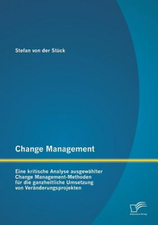 Book Change Management Stefan von der Stück