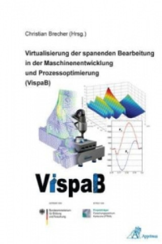 Könyv Virtualisierung der spanenden Bearbeitung in der Maschinenentwicklung und Prozessoptimierung (VispaB) Christian Brecher