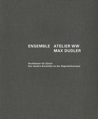 Kniha Ensemble Alexander Bonte