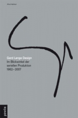 Könyv Gerd Lange Design Alfred Hablützel