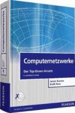 Könyv Computernetzwerke James F. Kurose