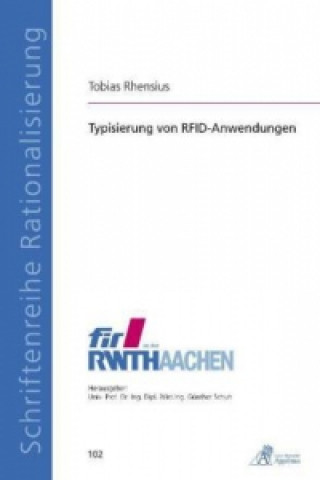 Libro Typisierung von RFID-Anwendungen Tobias Rhensius