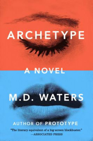 Kniha Archetype M. D. Waters