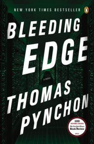 Kniha Bleeding Edge Thomas Pynchon