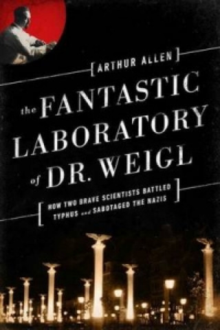 Carte Fantastic Laboratory of Dr. Weigl Arthur Allen