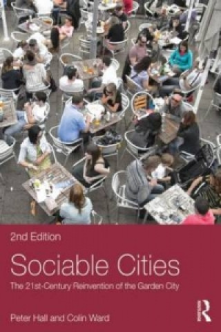 Könyv Sociable Cities Peter Hall