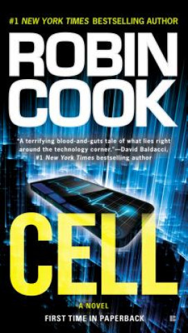 Книга Cell Robin Cook