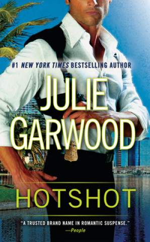 Książka Hotshot Julie Garwood